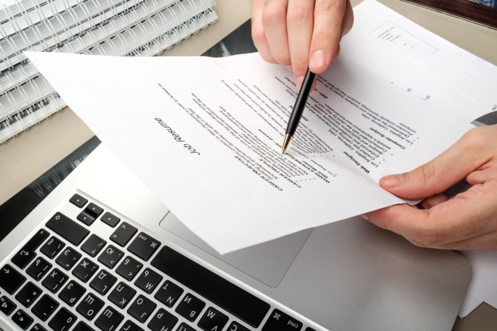 How to tailor your CV to each graduate job application